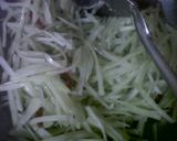 Foto langkah ke 2 dari resep Labu Siam Tumis.