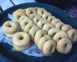 Foto langkah ke 3 dari resep DONAT KENTANG EMPUK.