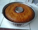 Foto langkah ke 3 dari resep CAKE KARAMEL TEPUNG SAGU /TAPIOKA (SARANG SEMUT ).