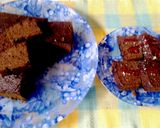 Foto langkah ke 4 dari resep SPONGE CAKE PUTIH TELUR TEPUNG CUSTARD.
