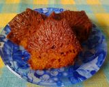 Foto langkah ke 5 dari resep CAKE KARAMEL TEPUNG SAGU /TAPIOKA (SARANG SEMUT ).