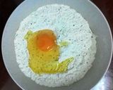 Foto langkah ke 1 dari resep Snack Garsi (Garing asin) simple.