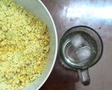 Foto langkah ke 3 dari resep Snack Garsi (Garing asin) simple.