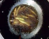 Foto langkah ke 5 dari resep Snack Garsi (Garing asin) simple.