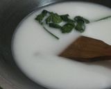Foto langkah ke 2 dari resep Bubur Jagung Manis.