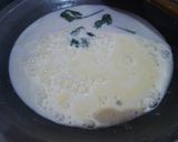 Foto langkah ke 4 dari resep Bubur Jagung Manis.