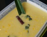 Foto langkah ke 6 dari resep Bubur Jagung Manis.