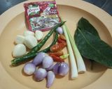 Foto langkah ke 1 dari resep Nasi Liwet Kampung.
