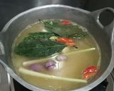 Foto langkah ke 2 dari resep Nasi Liwet Kampung.