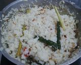 Foto langkah ke 4 dari resep Nasi Liwet Kampung.