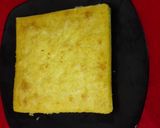 Foto langkah ke 11 dari resep cake keju pandan kukus modifikasi (tanpa oven n mixer).
