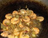 Foto langkah ke 3 dari resep UDANG SAUS TIRAM.