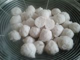 BAKSO IKAN TENGGIRI KENYAL TANPA BORAX