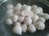 BAKSO IKAN TENGGIRI KENYAL TANPA BORAX