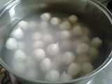 BAKSO IKAN TENGGIRI KENYAL TANPA BORAX