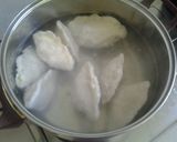 Foto langkah ke 4 dari resep EMPEK2 KAPAL SELAM MINI.