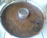Foto langkah ke 2 dari resep CAKE LEMBUT PISANG COKLAT.