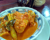 Foto langkah ke 3 dari resep Gulai Ayam Khas Padang.