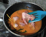 Foto langkah ke 2 dari resep Gulai Ayam Khas Padang.