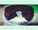 Foto langkah ke 6 dari resep simple caramel cake.