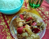 Foto langkah ke 7 dari resep Ayam Teriyaki Sederhana.