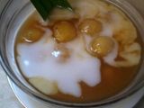 Kolak Biji Salak 