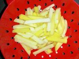 French Fries Crunchy