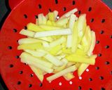Foto langkah ke 1 dari resep French Fries Crunchy.