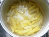 French Fries Crunchy