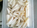 French Fries Crunchy