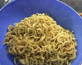 Foto langkah ke 1 dari resep Mie Goreng Telur Special.