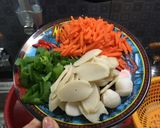 Foto langkah ke 2 dari resep Mie Goreng Telur Special.