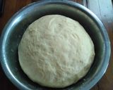 Foto langkah ke 5 dari resep Burger Bun.