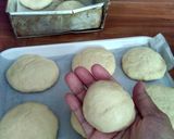 Foto langkah ke 6 dari resep Burger Bun.