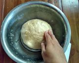 Foto langkah ke 4 dari resep Burger Bun.