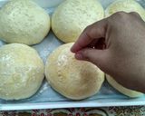 Foto langkah ke 8 dari resep Burger Bun.