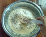Foto langkah ke 3 dari resep Burger Bun.
