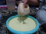 Ice cream alpukat
