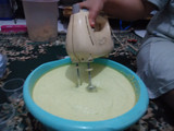 Ice cream alpukat