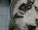 Foto langkah ke 3 dari resep NASI KETAN GURING SRUNDENG.