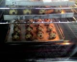 Foto langkah ke 4 dari resep Nastar doggie isi coklat.