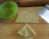 Foto langkah ke 4 dari resep Samosa.