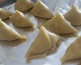Foto langkah ke 8 dari resep Samosa.