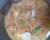 Foto langkah ke 5 dari resep sayur buncis telur.