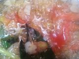 sayur buncis telur