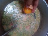 sayur buncis telur