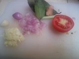 sayur buncis telur