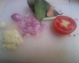 Foto langkah ke 1 dari resep sayur buncis telur.