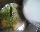 Foto langkah ke 3 dari resep sayur buncis telur.