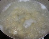 Foto langkah ke 5 dari resep Cilok Kenyal Asli Bandung.